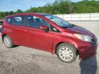 2015 Nissan Versa Note S for Sale in Prairie Grove, AR - Hail