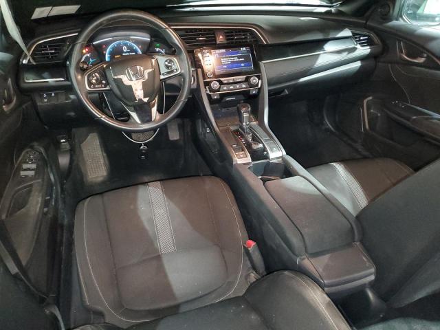  HONDA CIVIC 2021 Gray