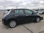 2016 Nissan Leaf S за продажба в Littleton, CO - Front End