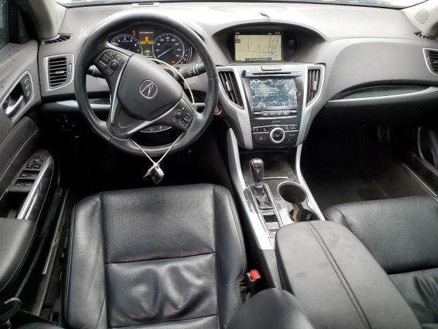  ACURA TLX 2020 Czarny