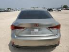 2018 Lexus Is 300 იყიდება San Antonio-ში, TX - Side