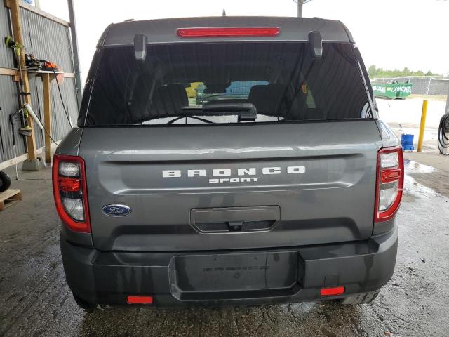  FORD BRONCO 2024 Szary