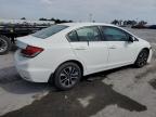 2015 Honda Civic Ex for Sale in Apopka, FL - Front End