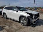 2022 Toyota Highlander Platinum for Sale in Indianapolis, IN - Front End
