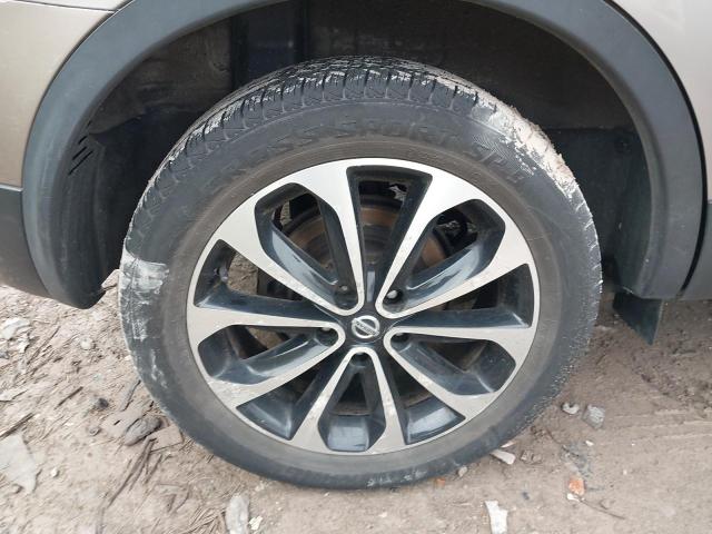 2012 NISSAN QASHQAI N-