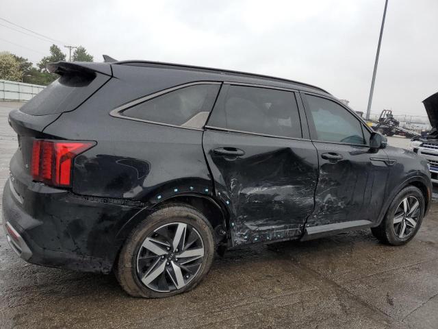  KIA SORENTO 2021 Black