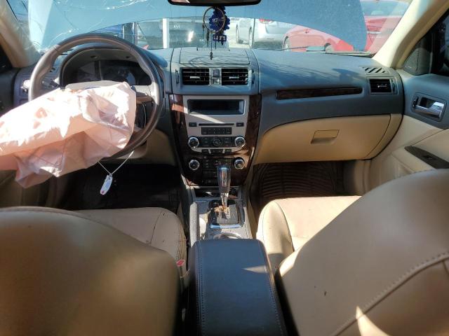  FORD FUSION 2012 Blue