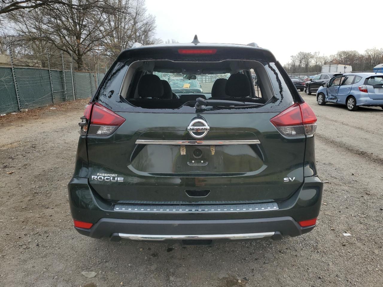 2018 Nissan Rogue S VIN: 5N1AT2MT0JC848984 Lot: 51057505
