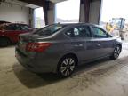 2016 Nissan Sentra S de vânzare în Chambersburg, PA - Front End