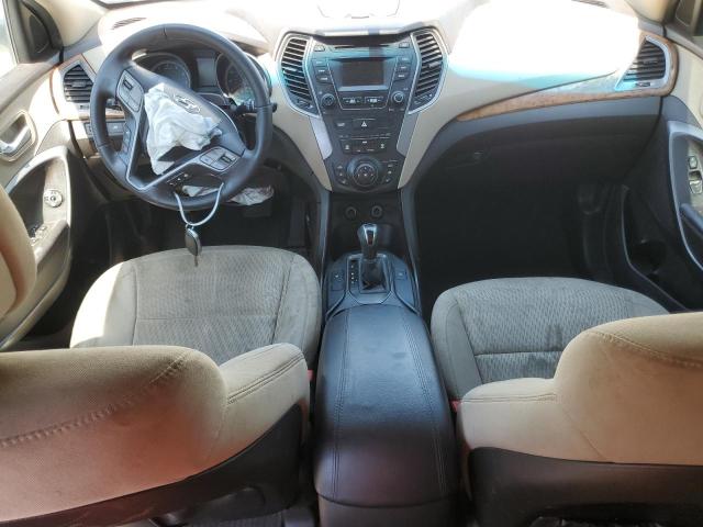  HYUNDAI SANTA FE 2014 Белый