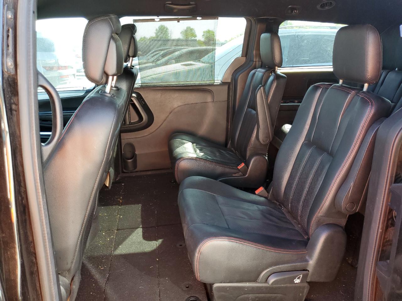 2019 Dodge Grand Caravan Gt VIN: 2C4RDGEG1KR689761 Lot: 54959065