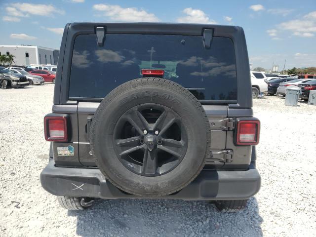  JEEP WRANGLER 2019 Gray