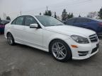 2014 Mercedes-Benz C 250 na sprzedaż w Rancho Cucamonga, CA - Mechanical