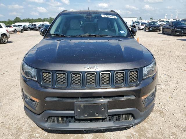  JEEP COMPASS 2018 Gray
