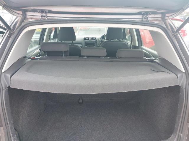 2012 VOLKSWAGEN GOLF S TSI