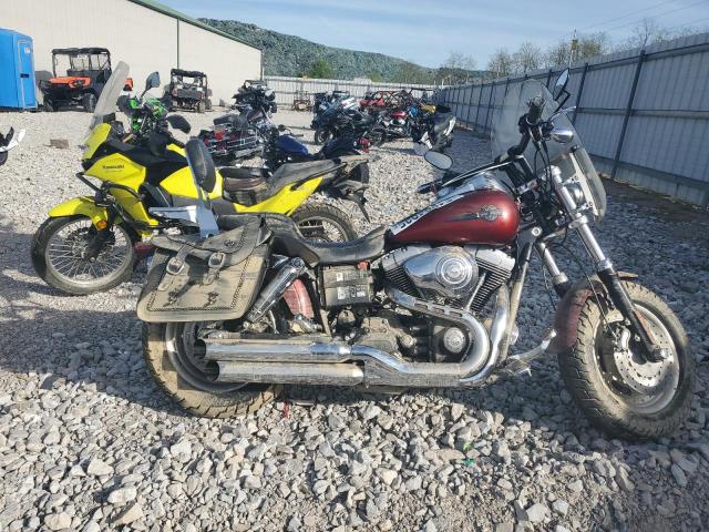 2009 Harley-Davidson Fxdf 