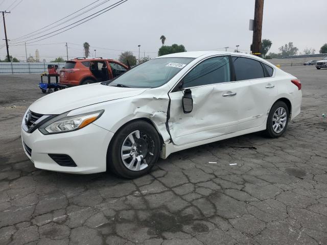  NISSAN ALTIMA 2017 Білий