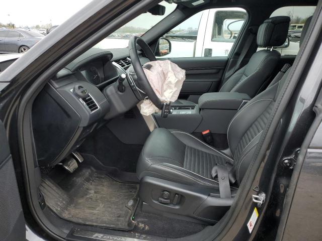  LAND ROVER DISCOVERY 2023 Czarny