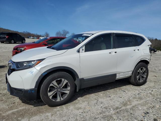 2019 Honda Cr-V Lx