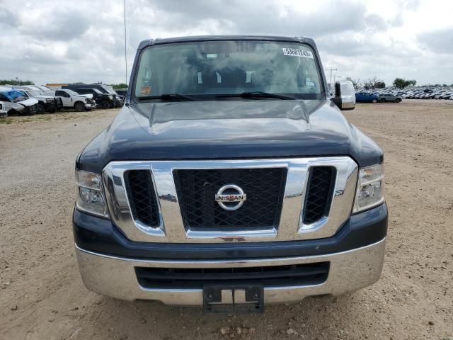  NISSAN NV 2019 Granatowy