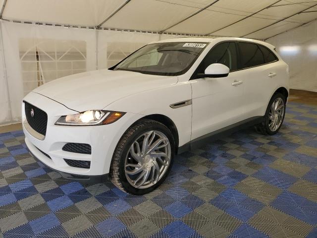  JAGUAR F-PACE 2018 Biały