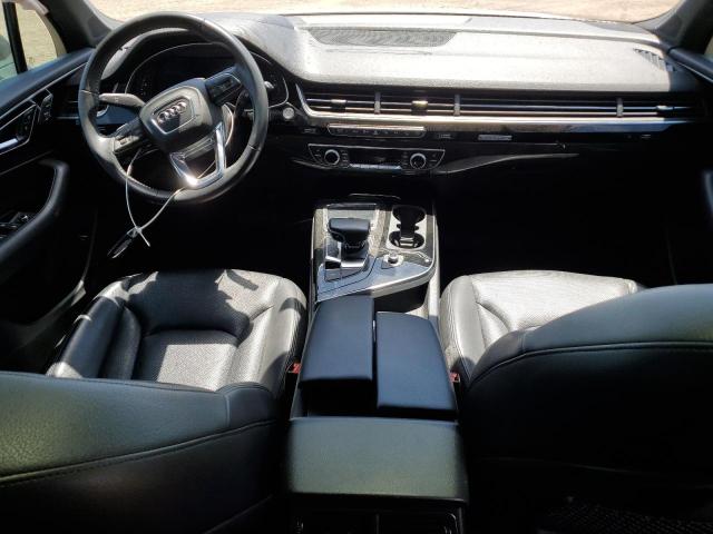  AUDI Q7 2019 Szary