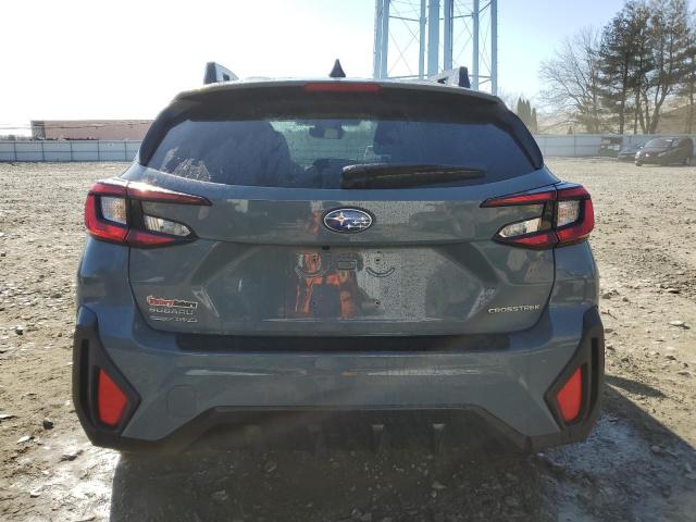  SUBARU CROSSTREK 2024 Синій