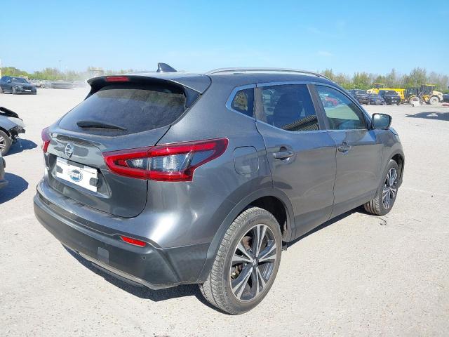 2017 NISSAN QASHQAI N-
