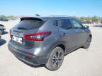 2017 NISSAN QASHQAI N- for sale at Copart SANDWICH