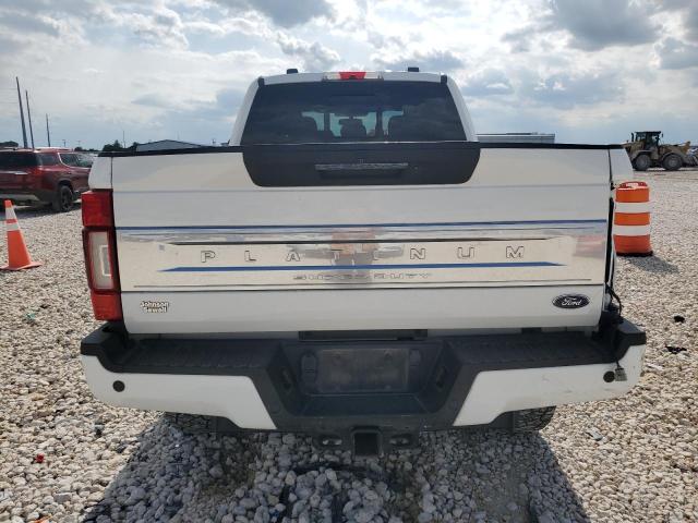  FORD F250 2020 White