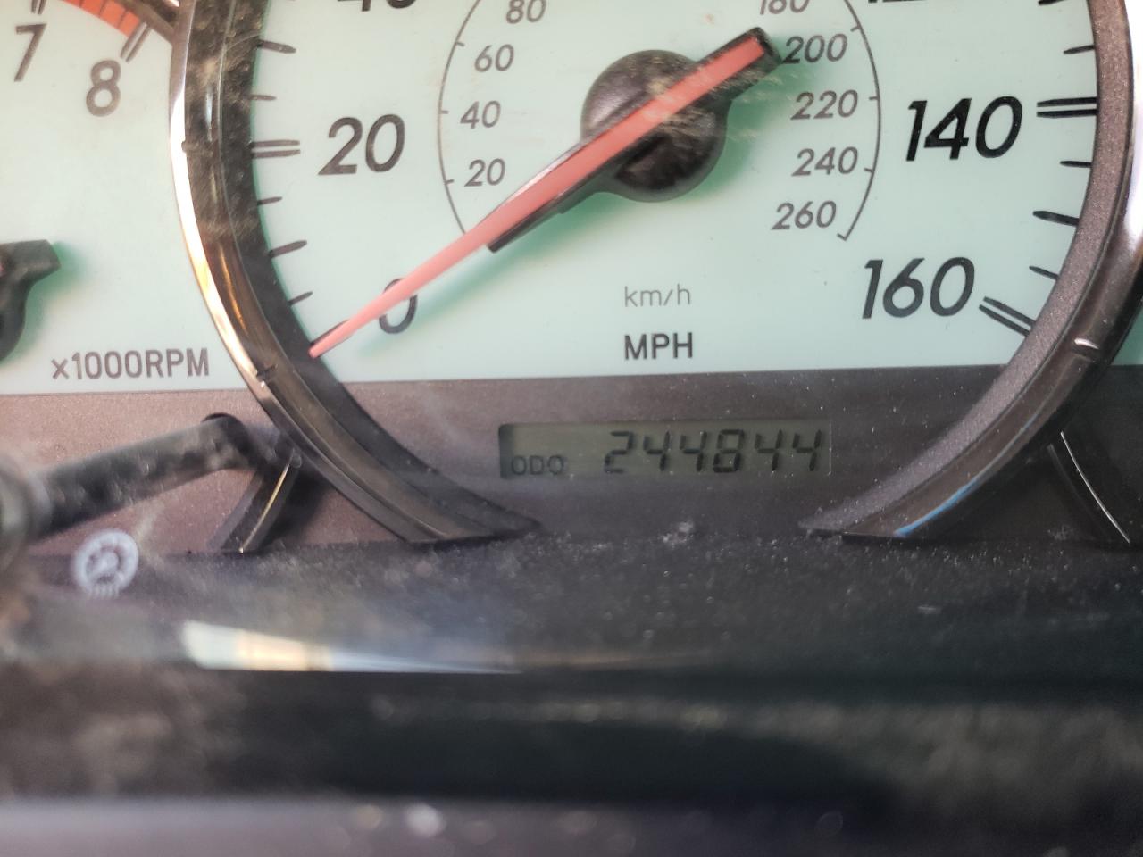 4T1FA38P65U055204 2005 Toyota Camry Solara Se