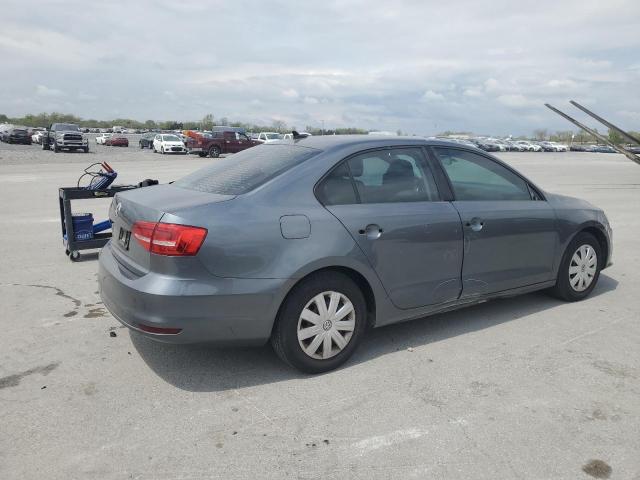  VOLKSWAGEN JETTA 2015 Szary