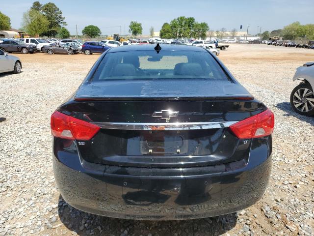  CHEVROLET IMPALA 2016 Black