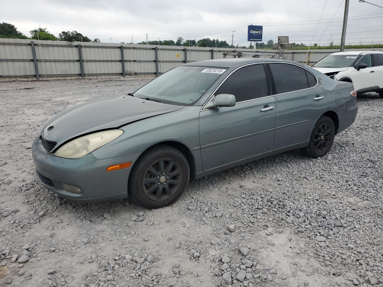 2004 Lexus Es 330 на продаже в Hueytown, AL - All Over