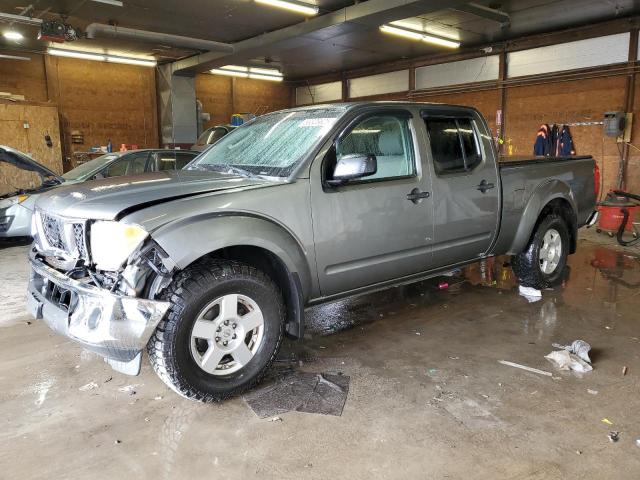 2007 Nissan Frontier Crew Cab Le