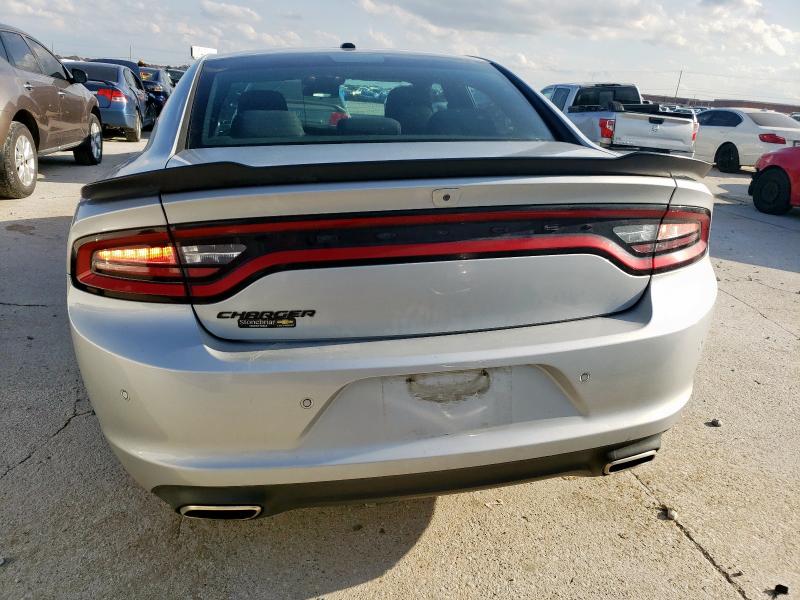  DODGE CHARGER 2020 Silver