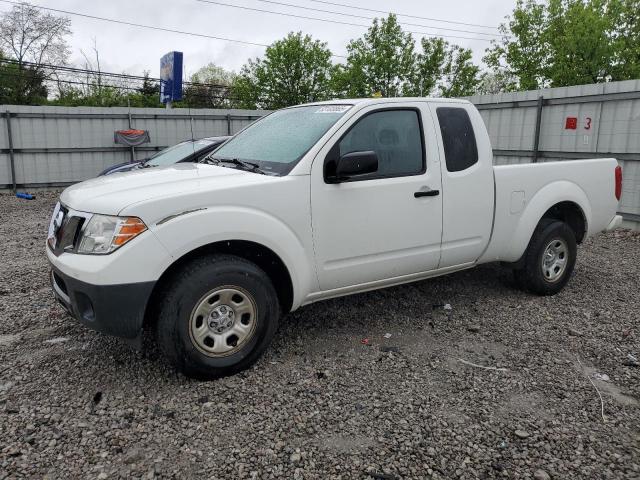 2017 Nissan Frontier S