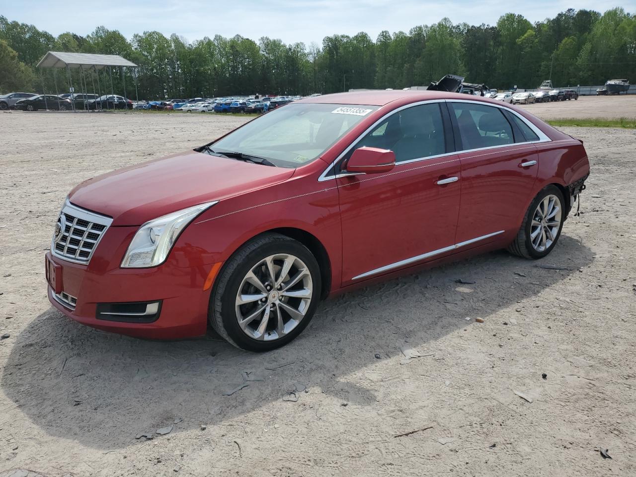 2014 Cadillac Xts