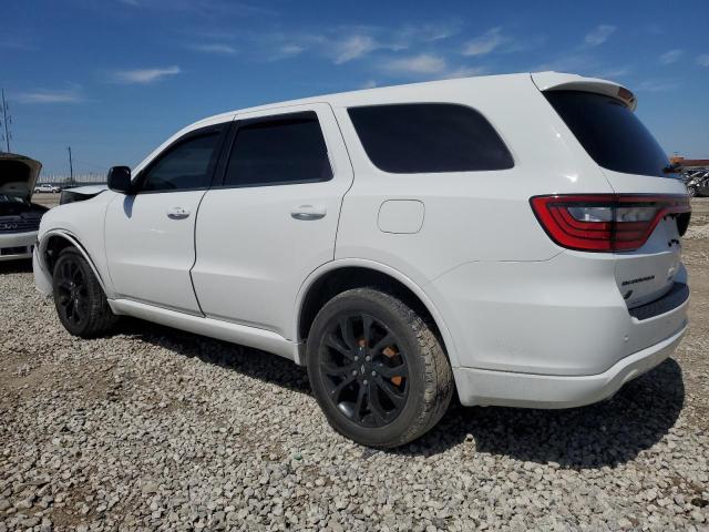  DODGE DURANGO 2019 White