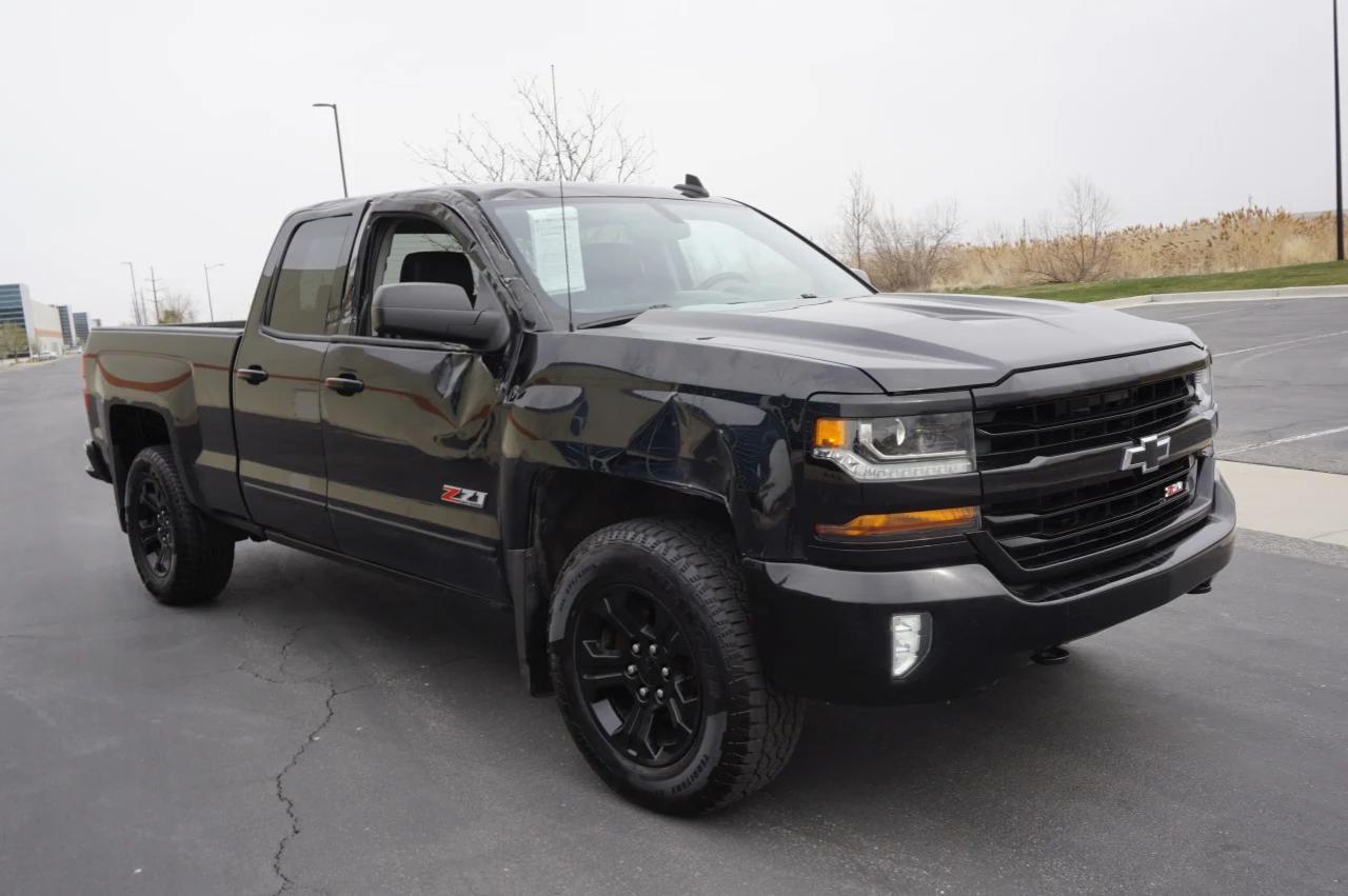 2018 Chevrolet Silverado K1500 Lt de vânzare în Magna, UT - All Over