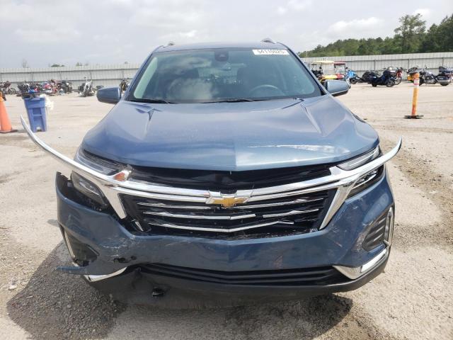  CHEVROLET EQUINOX 2024 Синий
