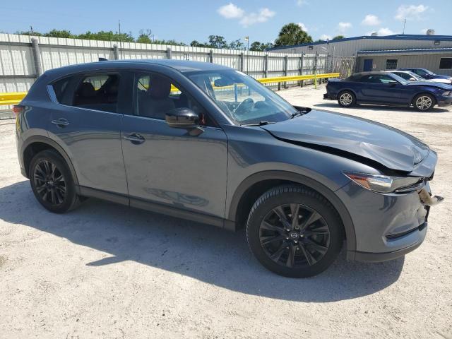  MAZDA CX-5 2021 Blue