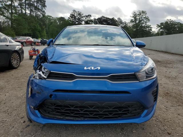  KIA RIO 2022 Granatowy
