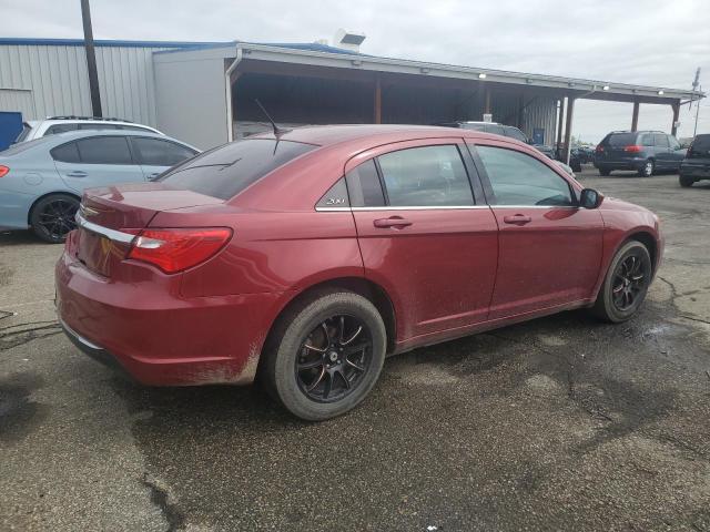 Sedans CHRYSLER 200 2013 Bordowy