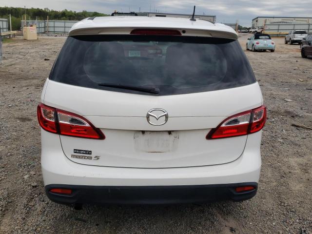  MAZDA 5 2012 Белый