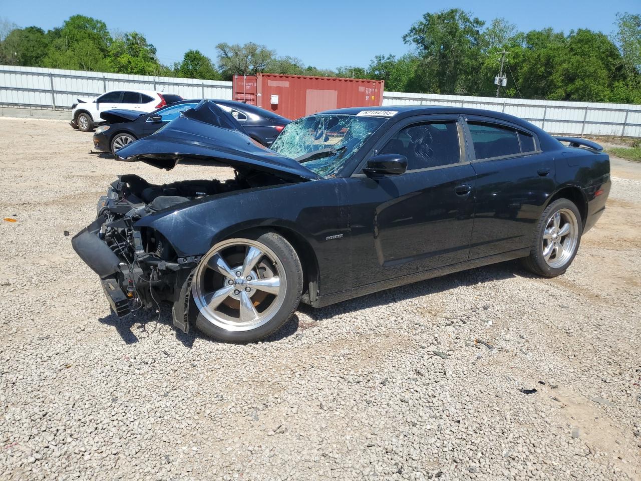 2012 Dodge Charger R/T for Sale in Theodore, AL - Front End