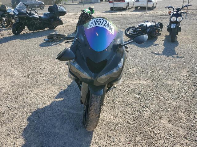 undisplay KAWASAKI ZX1400 E 2014 Черный