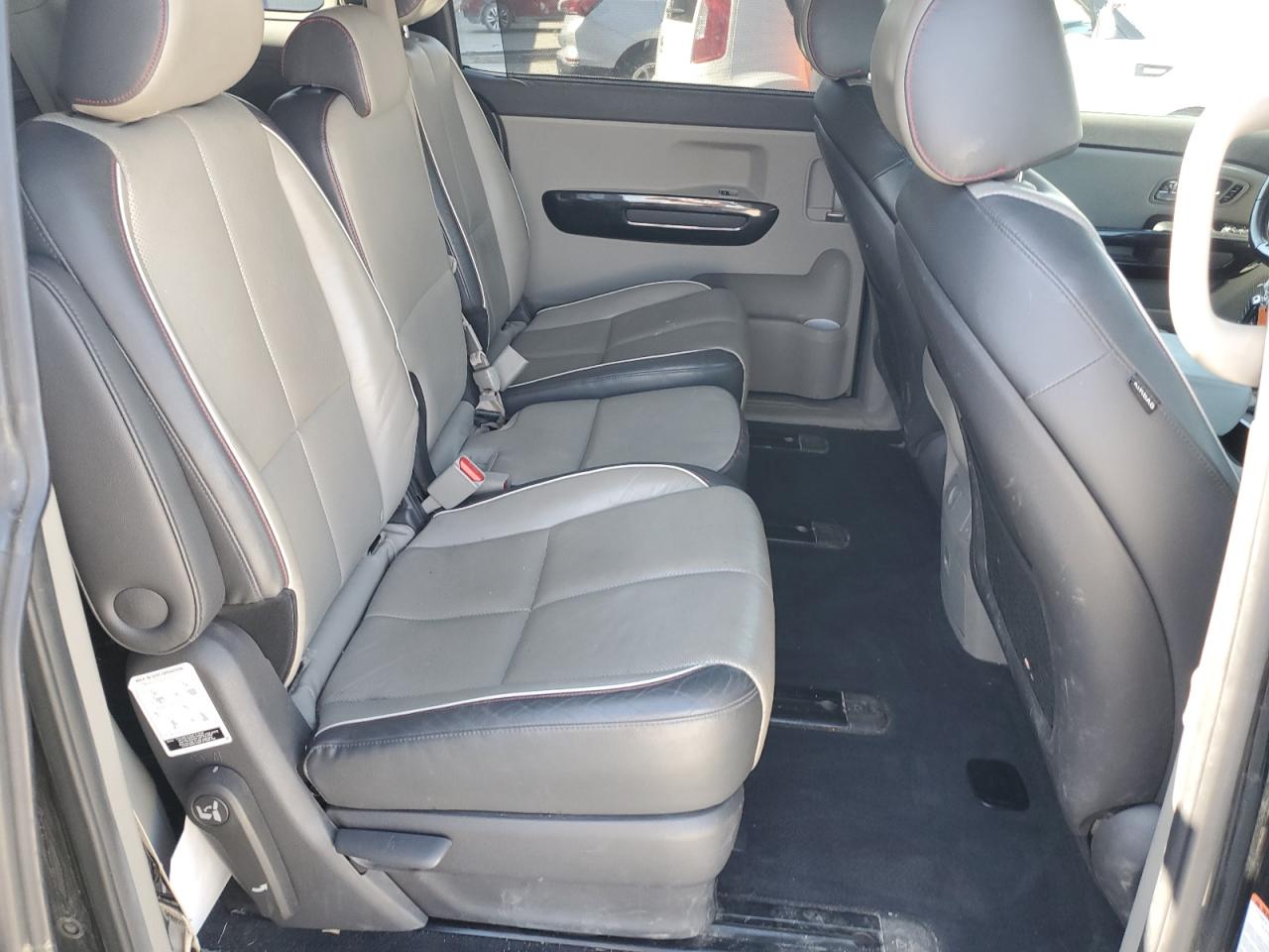 2016 Kia Sedona Ex VIN: KNDMC5C19G6131946 Lot: 53655635