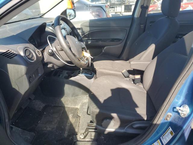 MITSUBISHI MIRAGE 2020 Blue