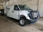 2023 Chevrolet Express G2500  zu verkaufen in Ham Lake, MN - Front End
